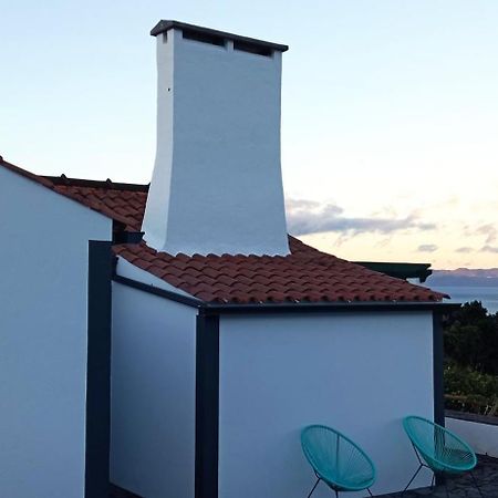 Casa Do Paim Villa São Roque do Pico Kültér fotó