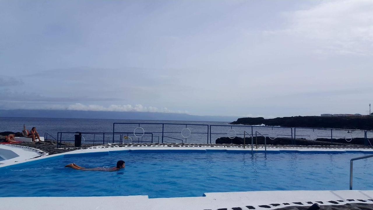 Casa Do Paim Villa São Roque do Pico Kültér fotó