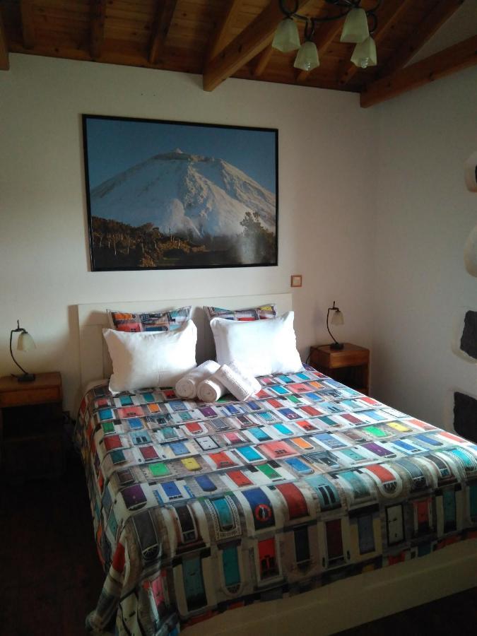 Casa Do Paim Villa São Roque do Pico Kültér fotó