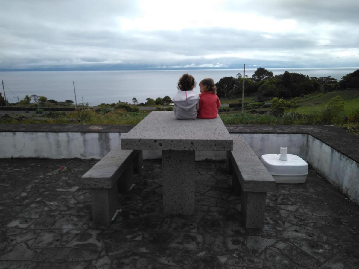 Casa Do Paim Villa São Roque do Pico Kültér fotó