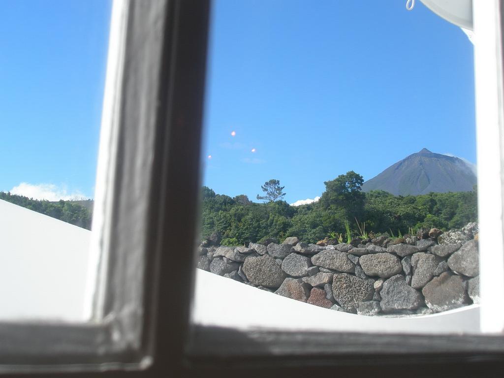 Casa Do Paim Villa São Roque do Pico Szoba fotó