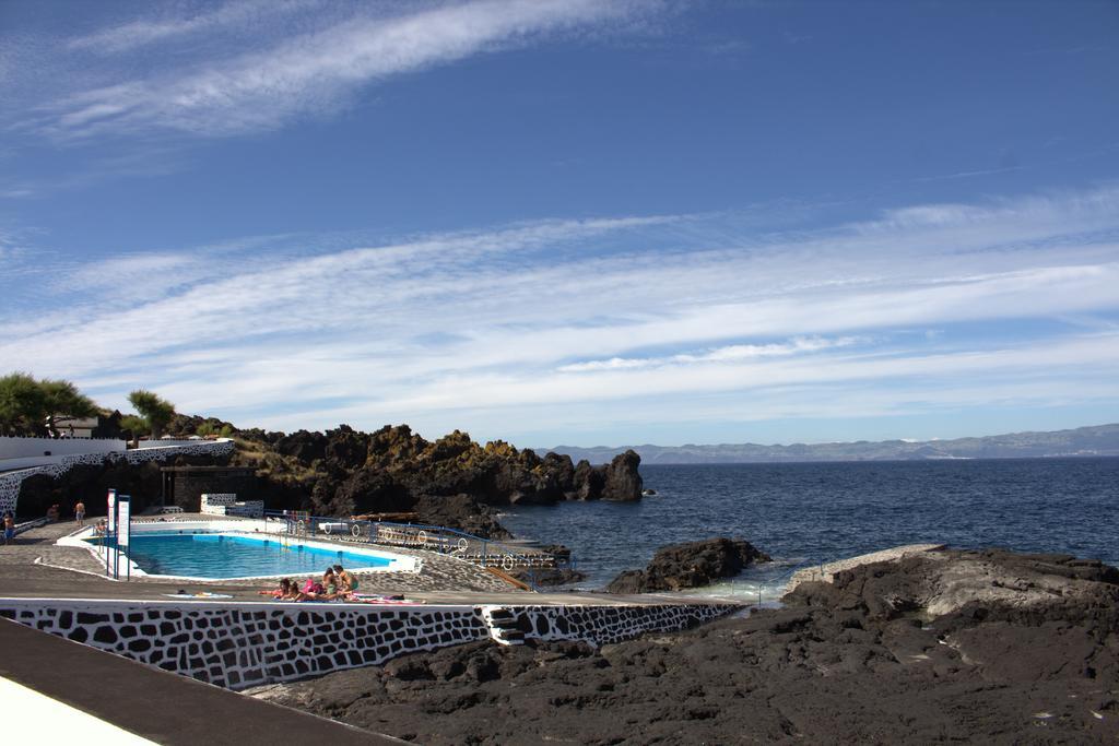 Casa Do Paim Villa São Roque do Pico Kültér fotó