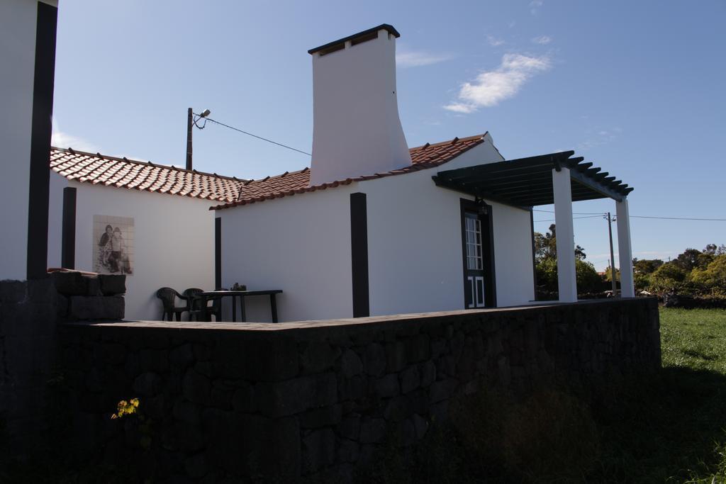 Casa Do Paim Villa São Roque do Pico Kültér fotó