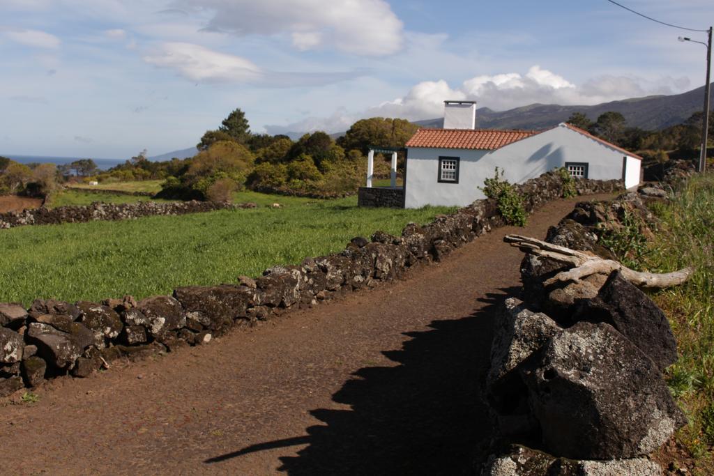 Casa Do Paim Villa São Roque do Pico Kültér fotó
