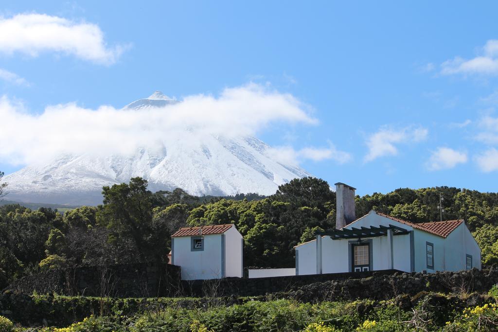 Casa Do Paim Villa São Roque do Pico Kültér fotó