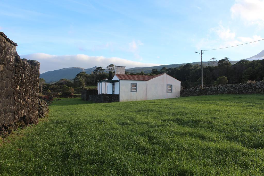 Casa Do Paim Villa São Roque do Pico Kültér fotó
