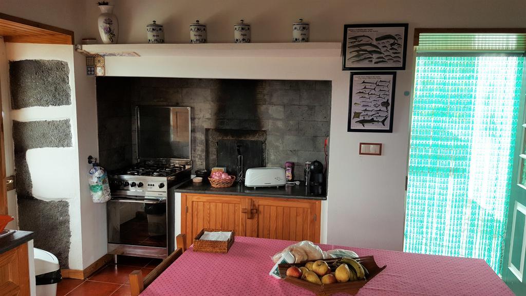 Casa Do Paim Villa São Roque do Pico Kültér fotó