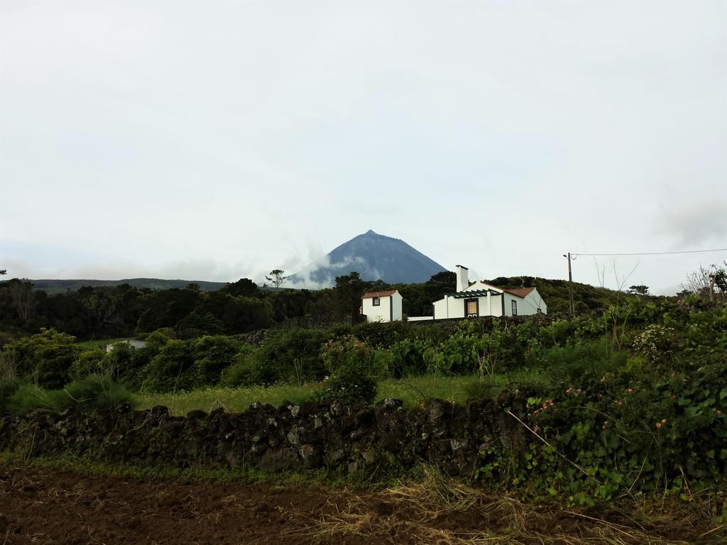 Casa Do Paim Villa São Roque do Pico Kültér fotó
