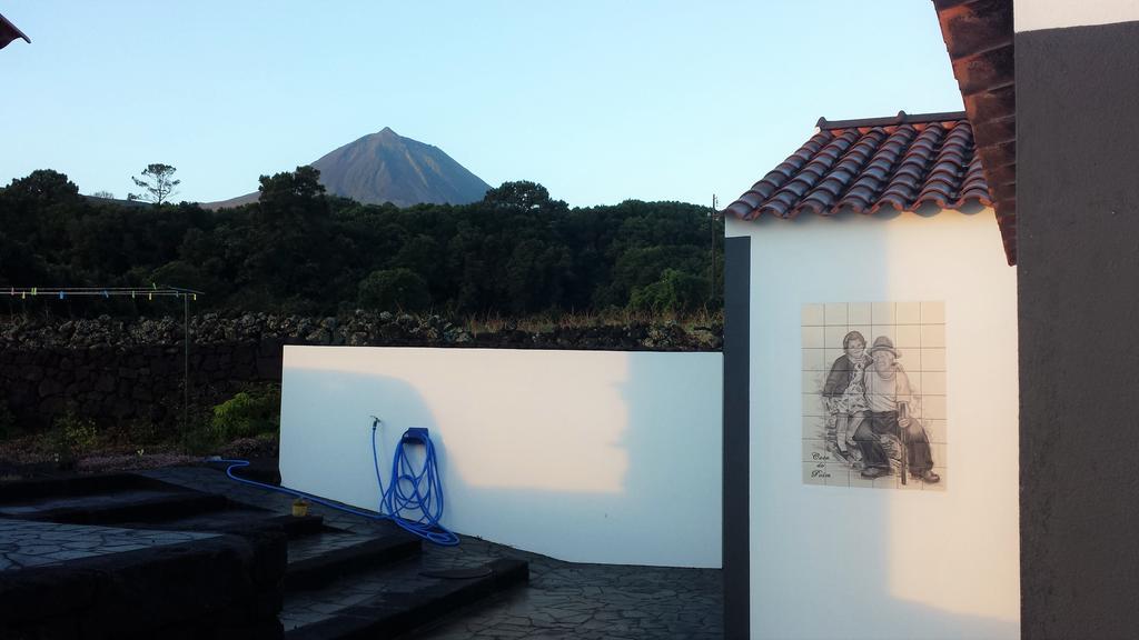 Casa Do Paim Villa São Roque do Pico Kültér fotó