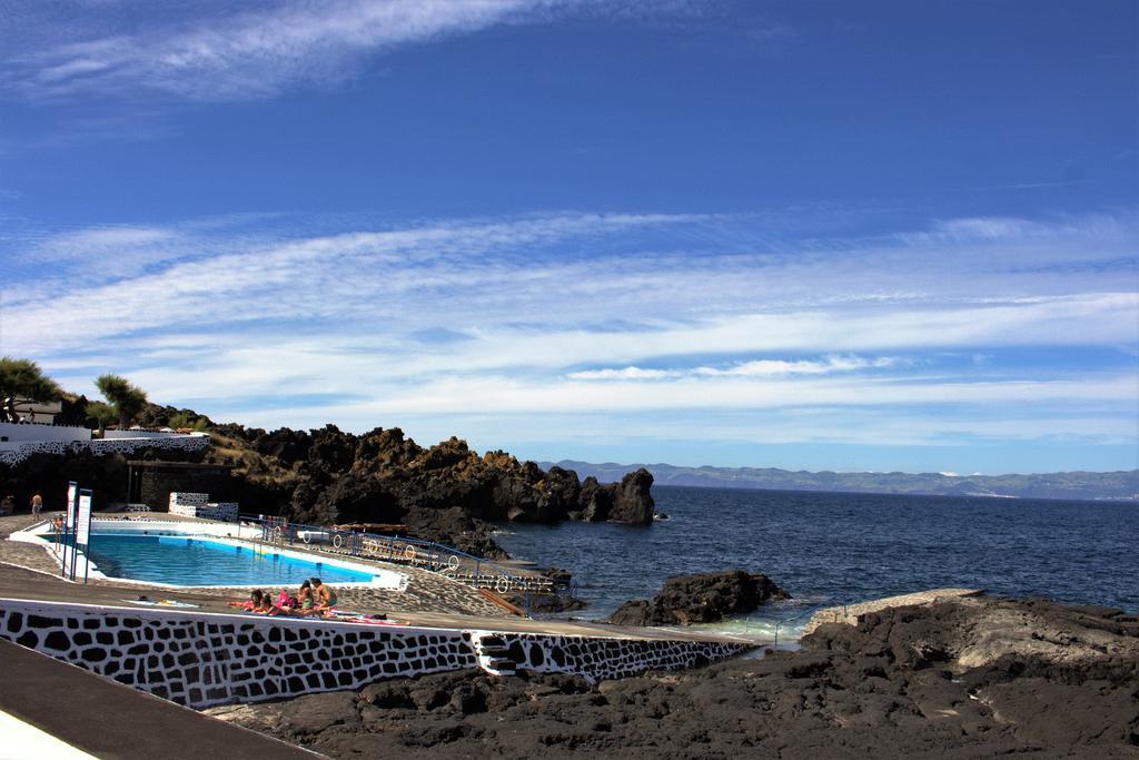 Casa Do Paim Villa São Roque do Pico Kültér fotó