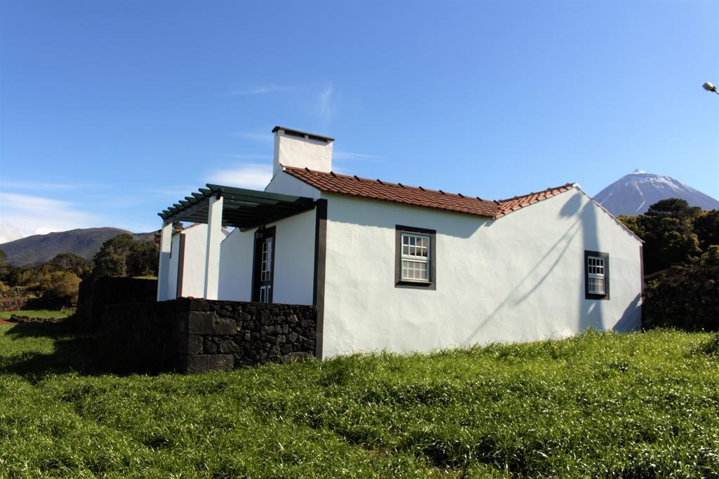 Casa Do Paim Villa São Roque do Pico Kültér fotó