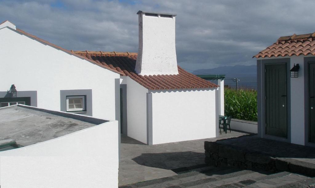 Casa Do Paim Villa São Roque do Pico Kültér fotó