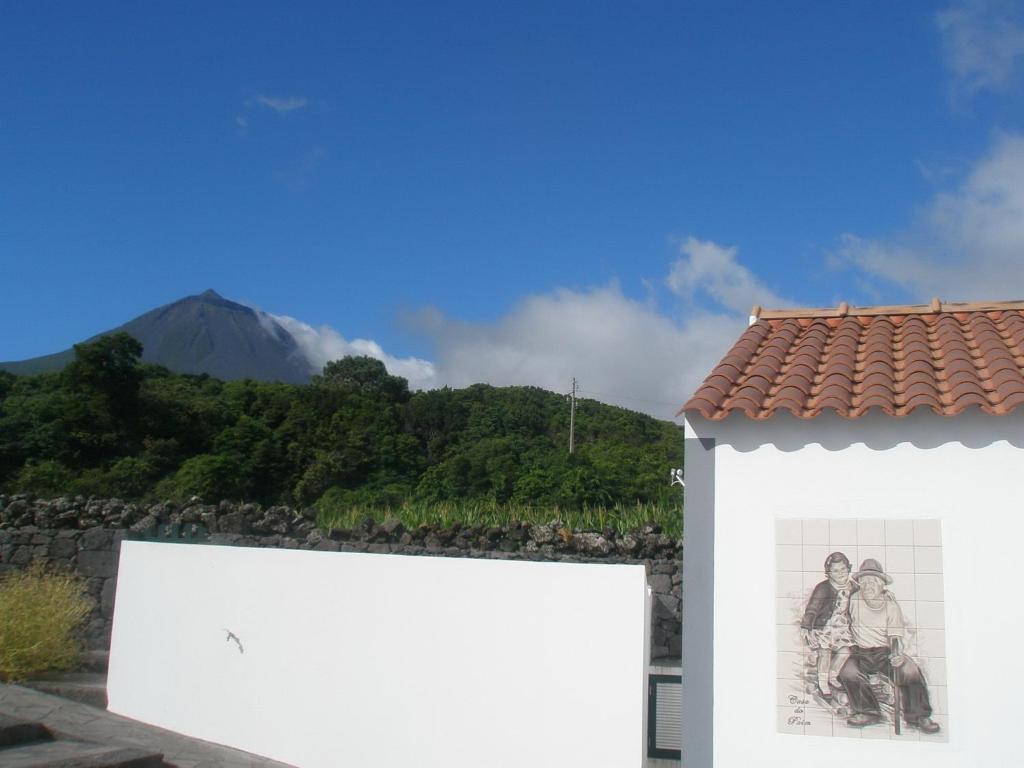 Casa Do Paim Villa São Roque do Pico Kültér fotó