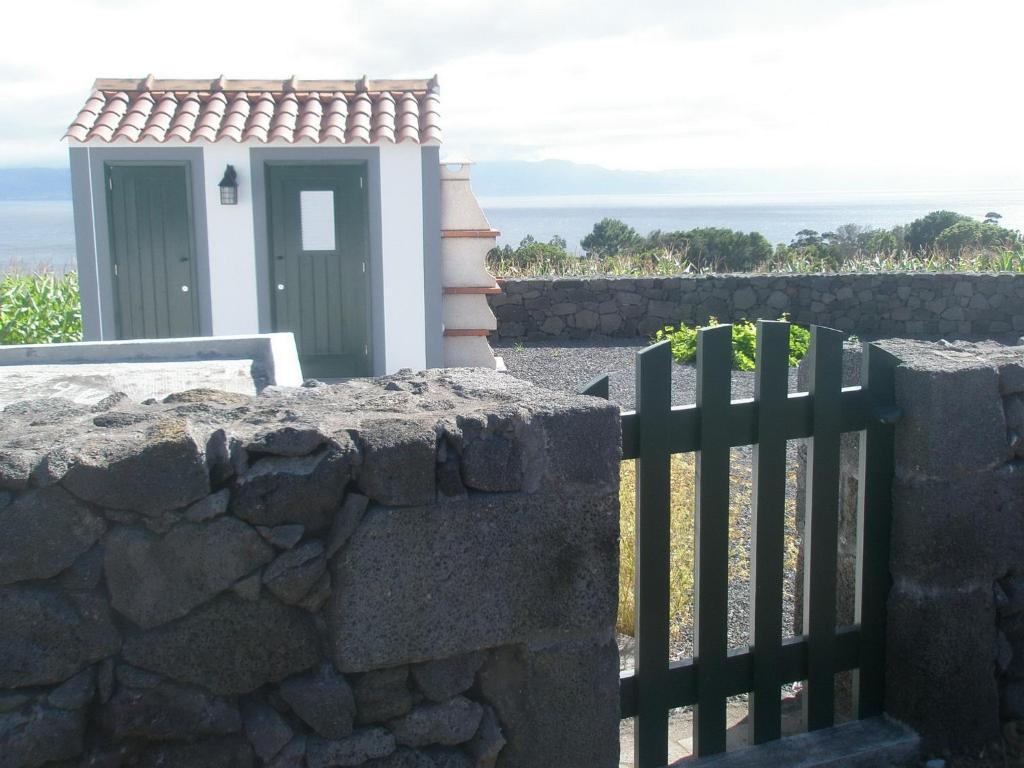 Casa Do Paim Villa São Roque do Pico Kültér fotó
