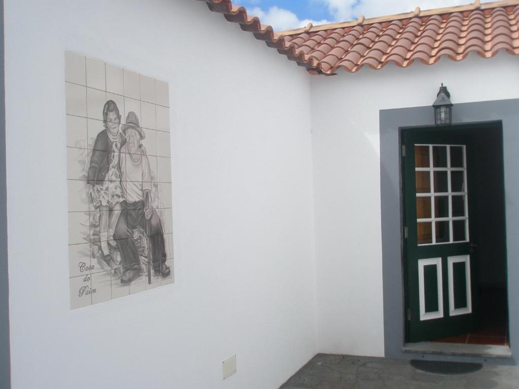 Casa Do Paim Villa São Roque do Pico Kültér fotó