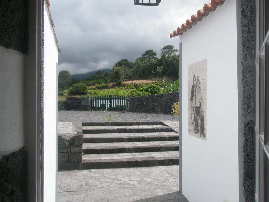 Casa Do Paim Villa São Roque do Pico Kültér fotó