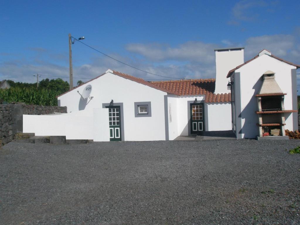Casa Do Paim Villa São Roque do Pico Kültér fotó