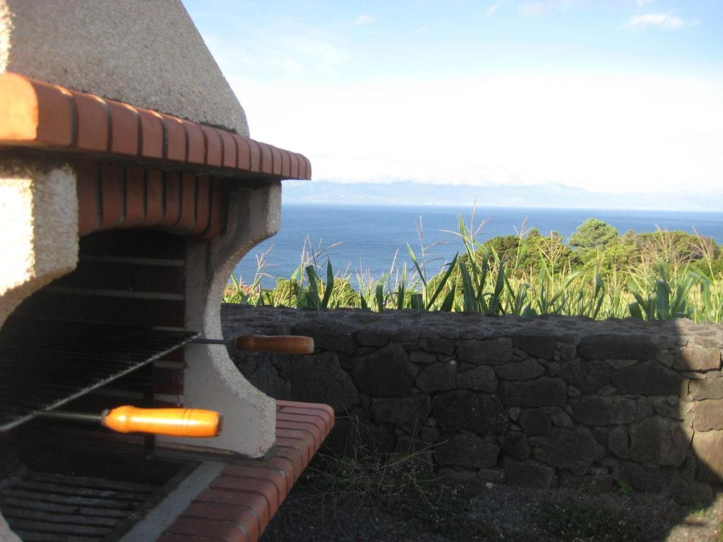 Casa Do Paim Villa São Roque do Pico Szoba fotó