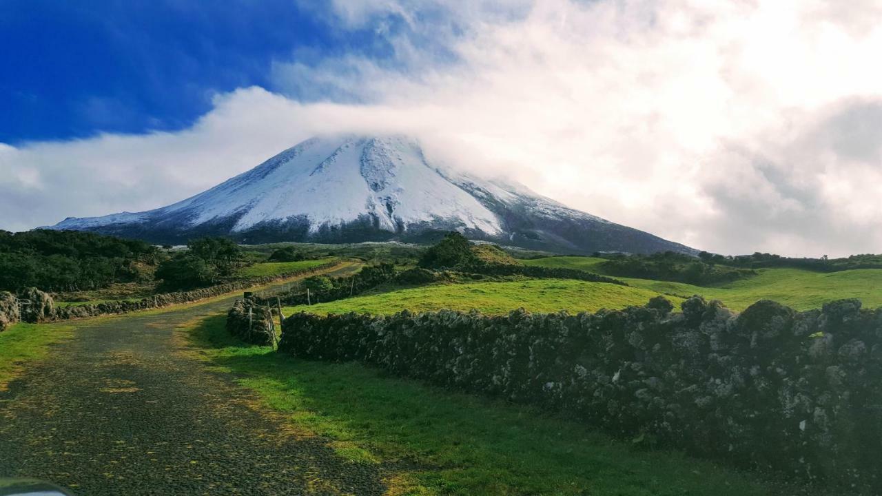 Casa Do Paim Villa São Roque do Pico Kültér fotó